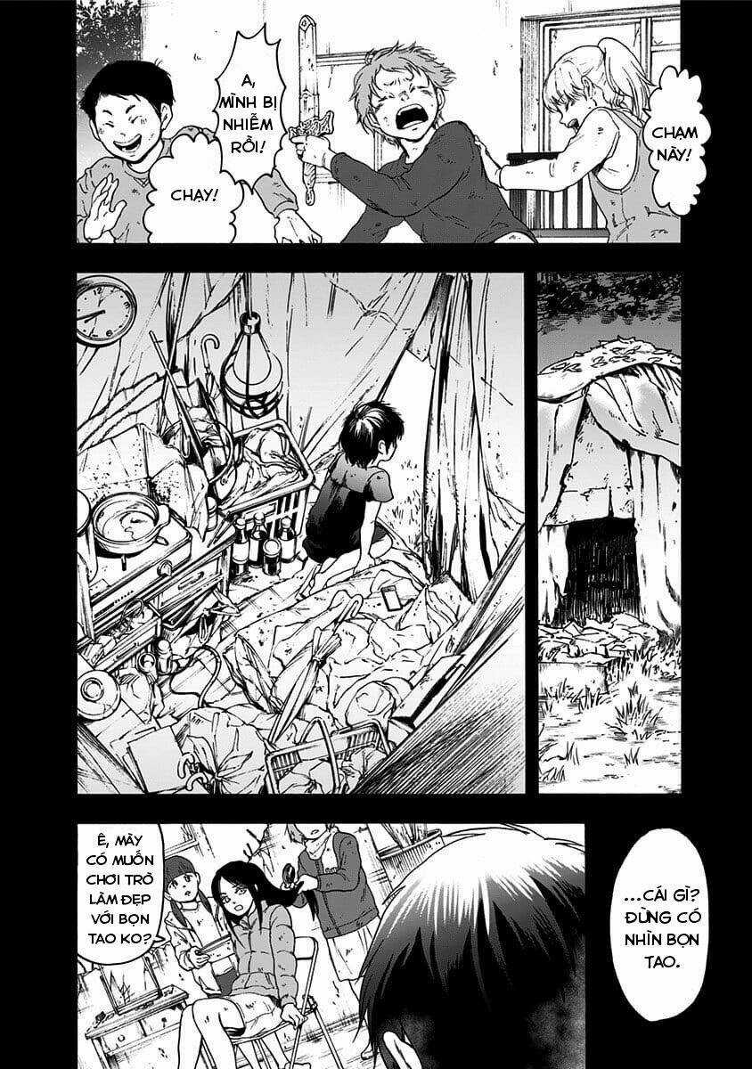 Tomogui Kyoushitsu - Chapter 39 - Trang 5