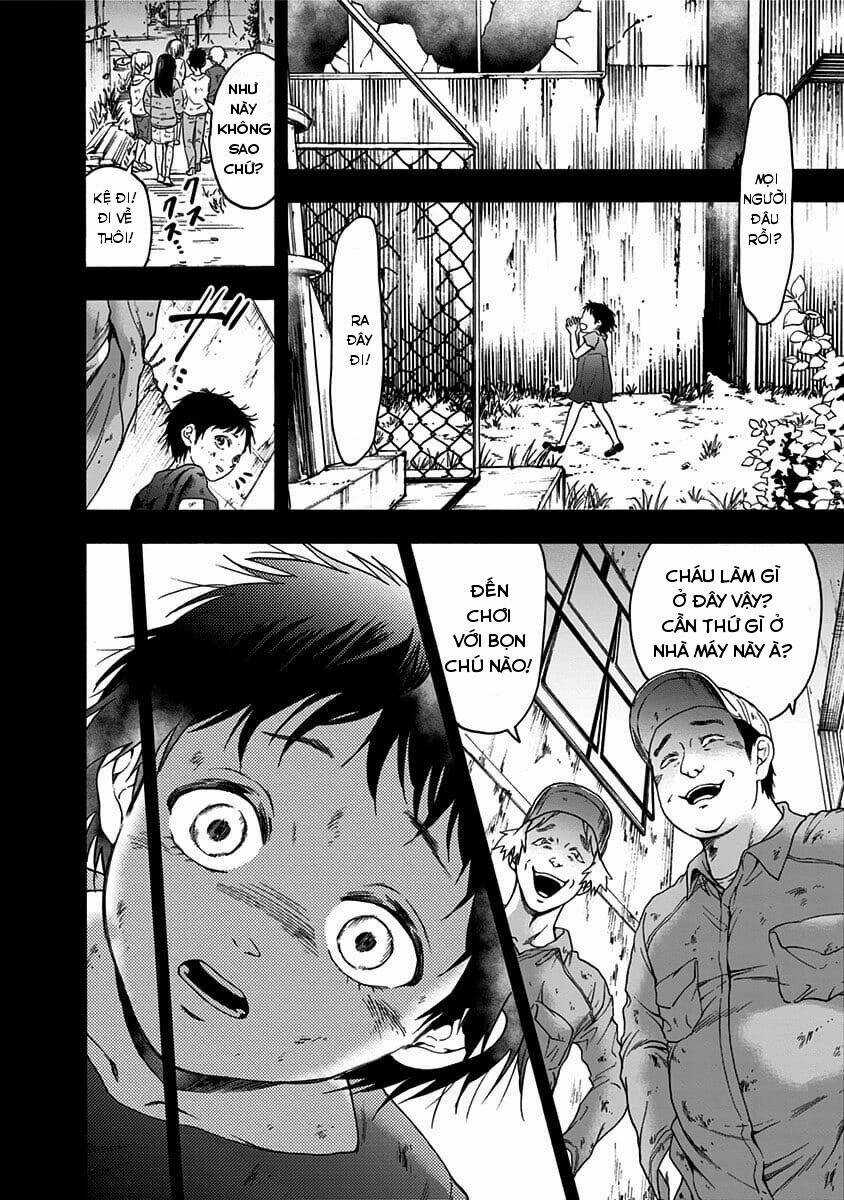 Tomogui Kyoushitsu - Chapter 39 - Trang 9