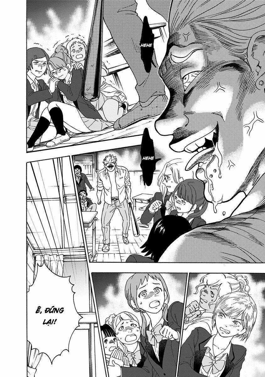 Tomogui Kyoushitsu - Chapter 4 - Trang 13