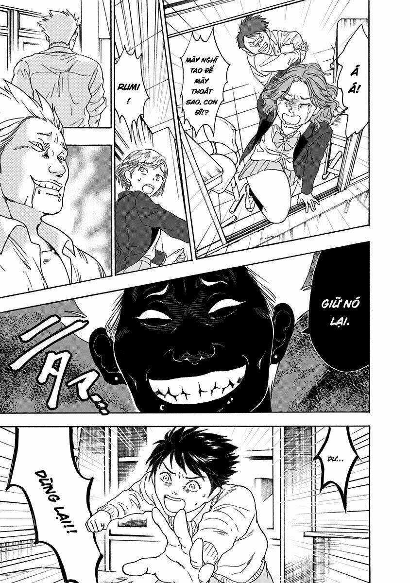 Tomogui Kyoushitsu - Chapter 4 - Trang 14