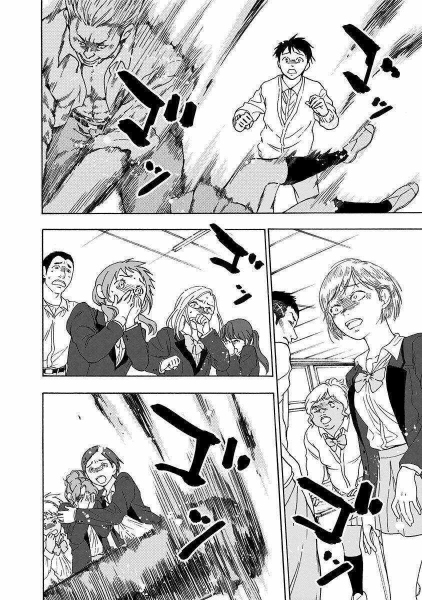 Tomogui Kyoushitsu - Chapter 4 - Trang 19