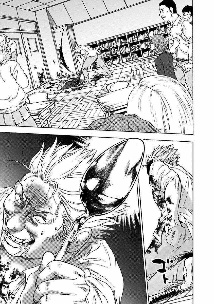 Tomogui Kyoushitsu - Chapter 4 - Trang 20