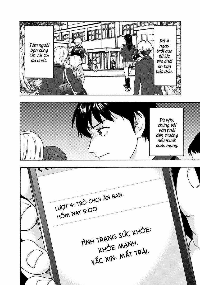 Tomogui Kyoushitsu - Chapter 4 - Trang 3