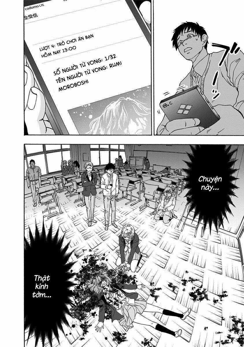 Tomogui Kyoushitsu - Chapter 4 - Trang 23