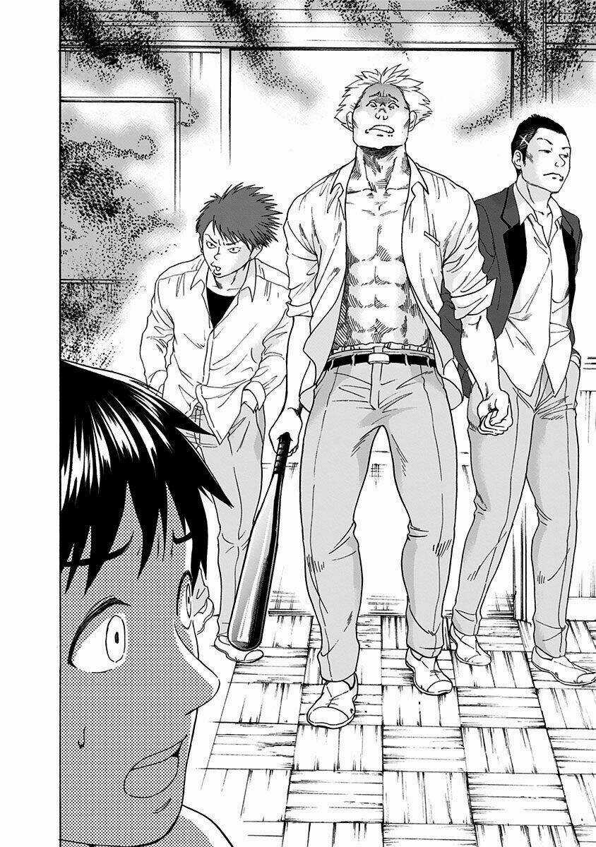 Tomogui Kyoushitsu - Chapter 4 - Trang 9