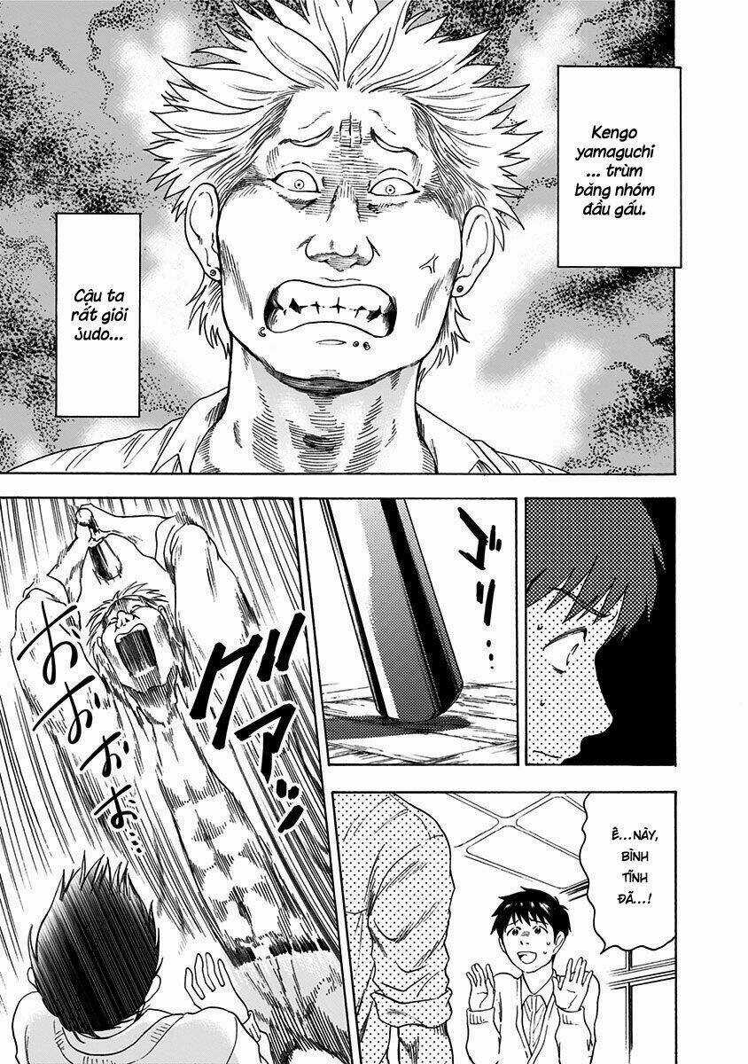 Tomogui Kyoushitsu - Chapter 4 - Trang 10