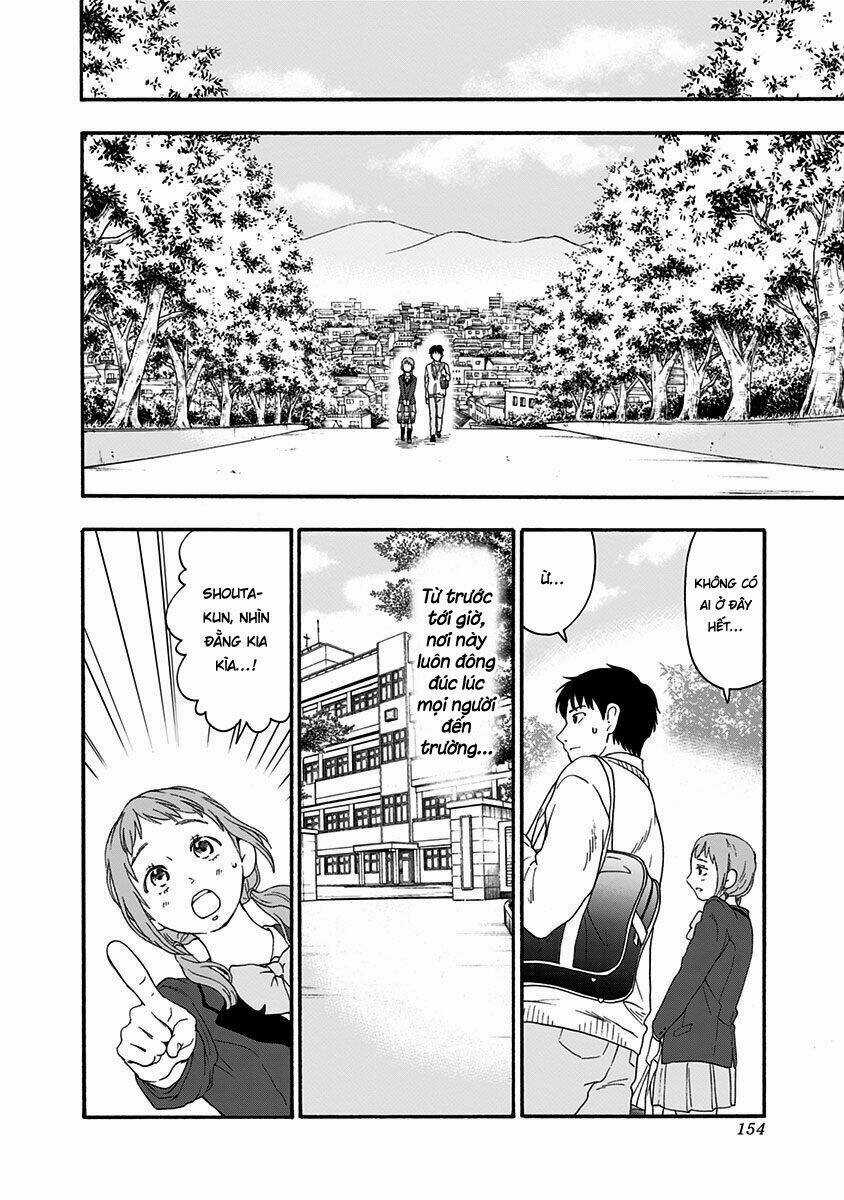 Tomogui Kyoushitsu - Chapter 5 - Trang 11