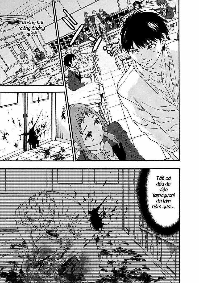 Tomogui Kyoushitsu - Chapter 5 - Trang 16