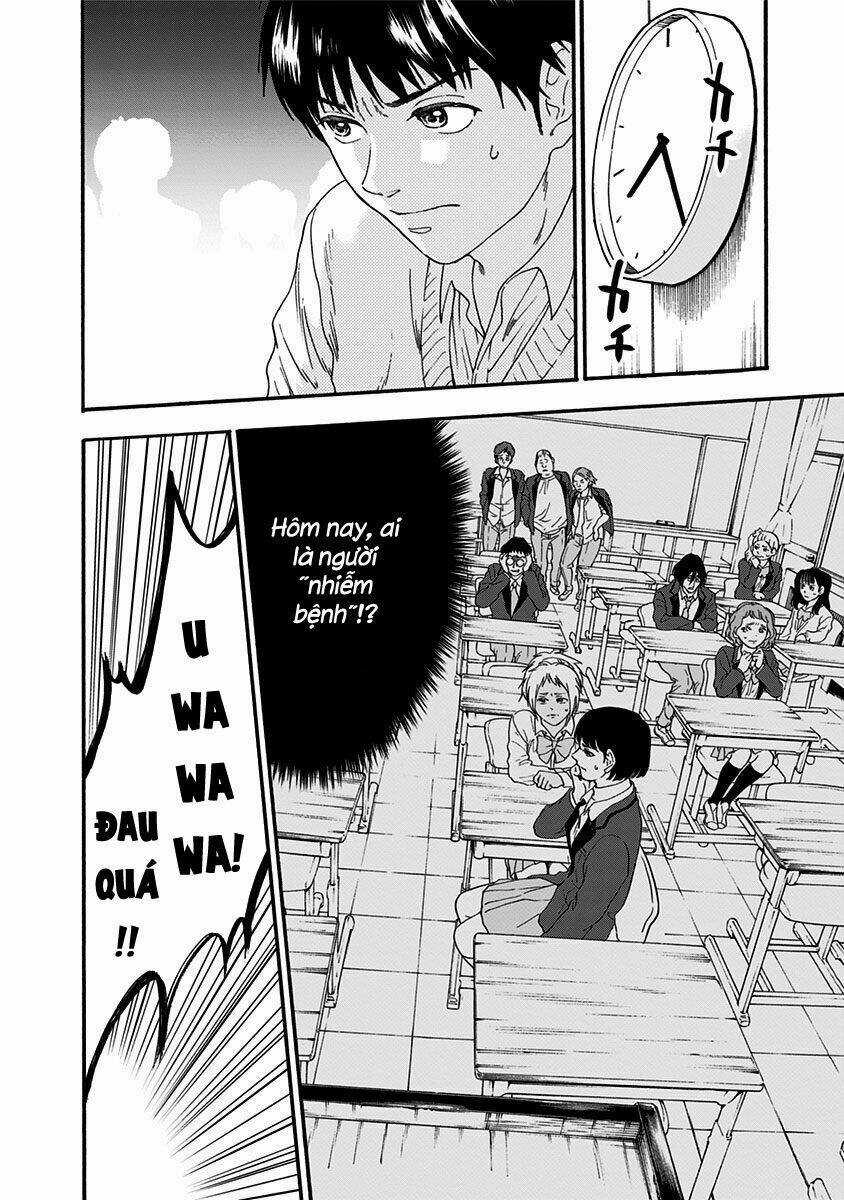 Tomogui Kyoushitsu - Chapter 5 - Trang 17