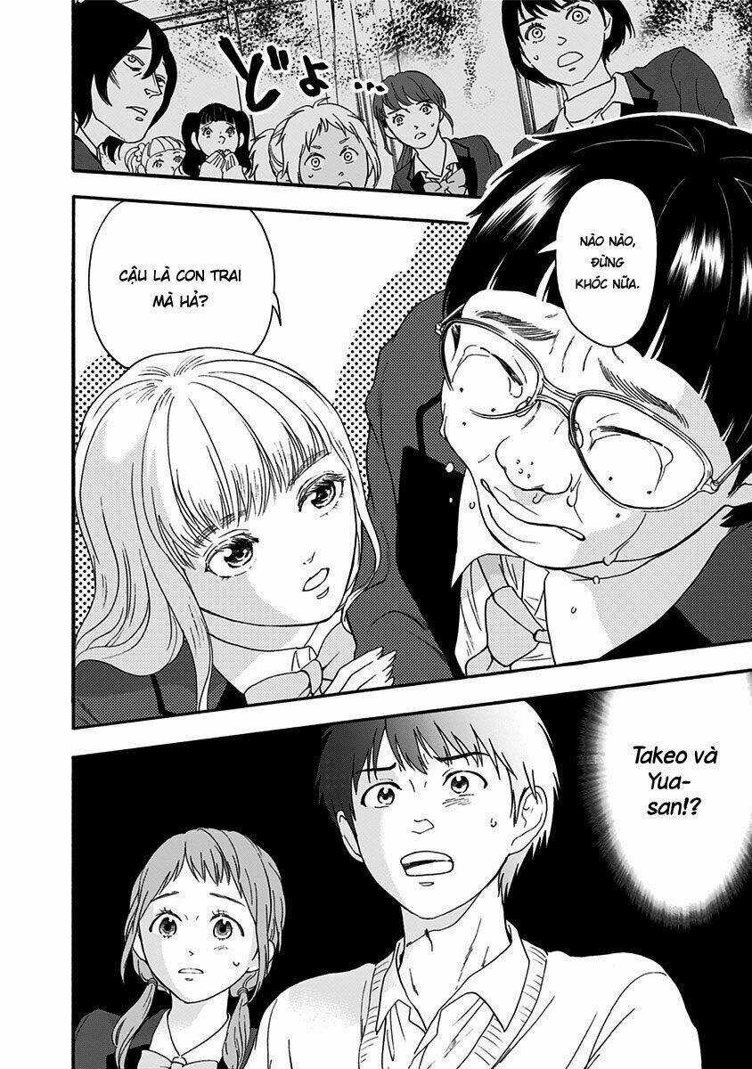 Tomogui Kyoushitsu - Chapter 5 - Trang 19