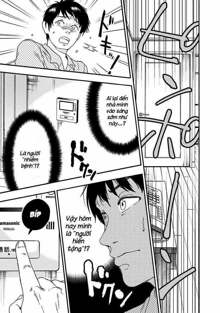 Tomogui Kyoushitsu - Chapter 5 - Trang 6