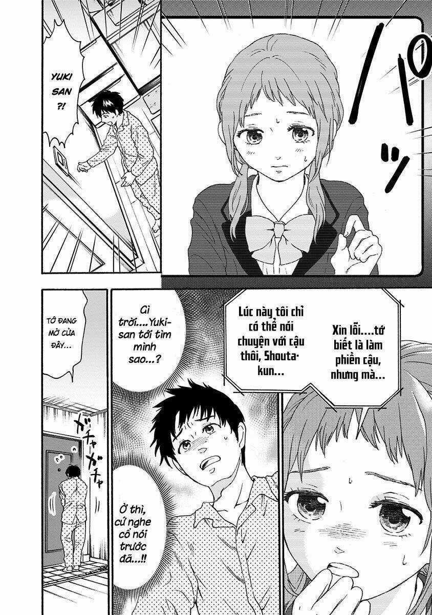 Tomogui Kyoushitsu - Chapter 5 - Trang 7