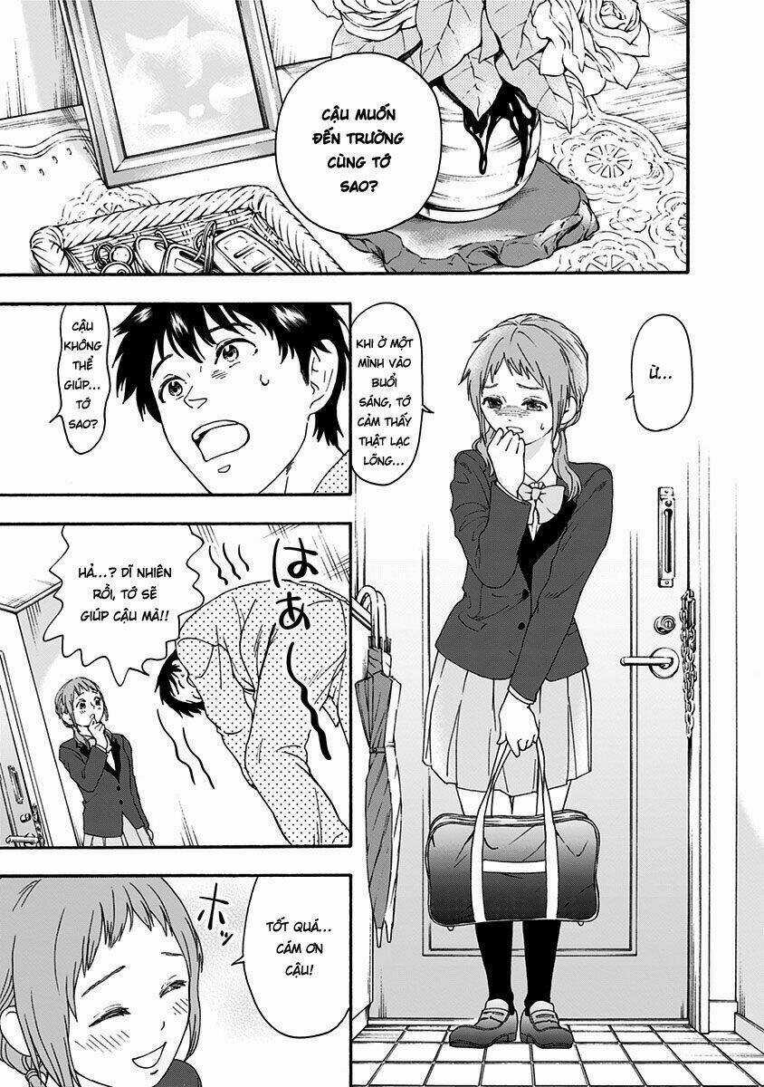 Tomogui Kyoushitsu - Chapter 5 - Trang 8