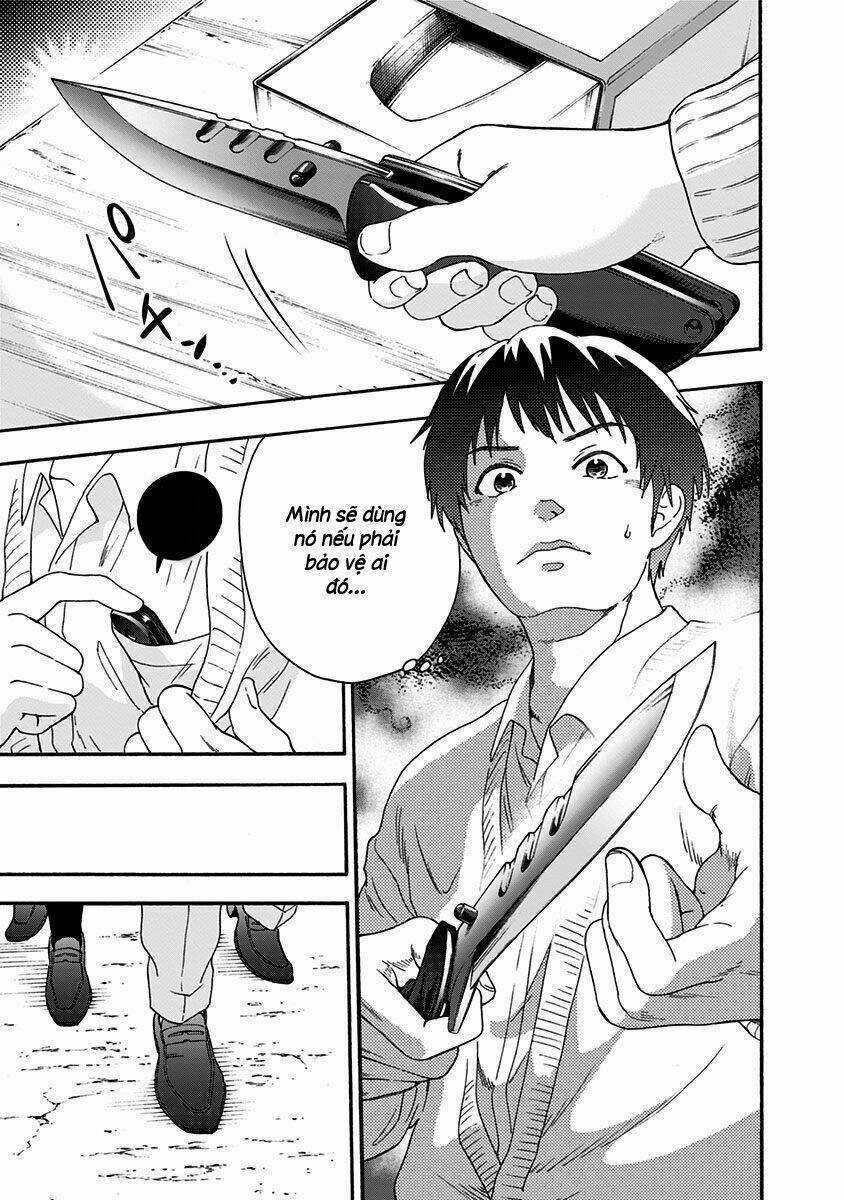 Tomogui Kyoushitsu - Chapter 5 - Trang 10