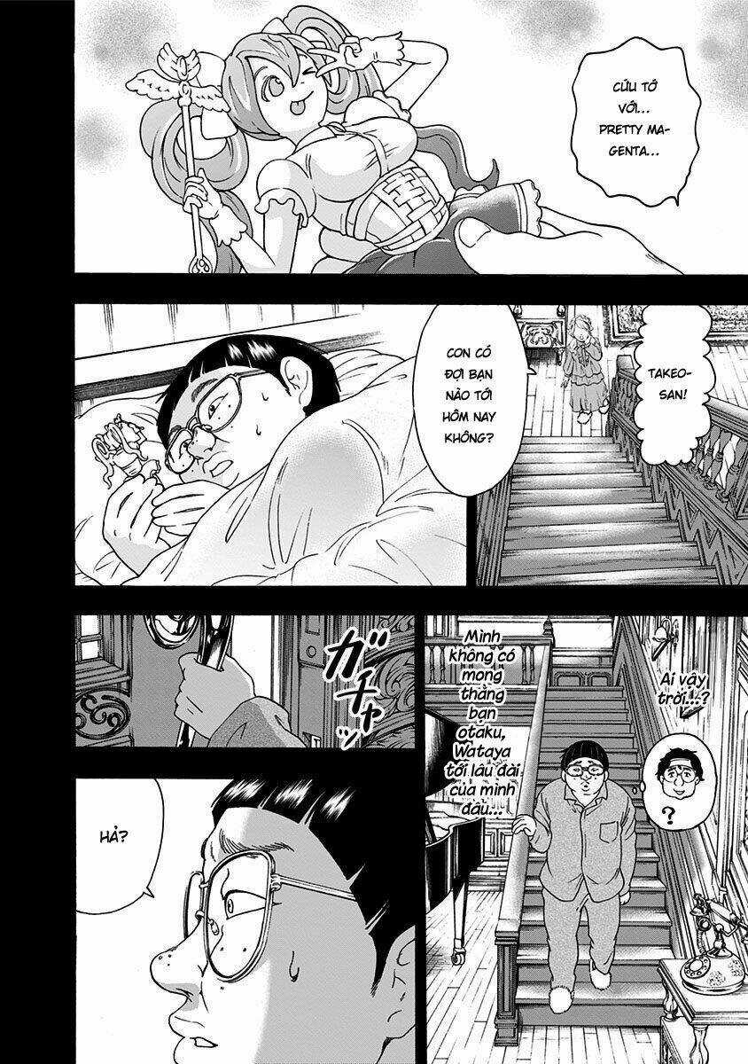 Tomogui Kyoushitsu - Chapter 6 - Trang 11