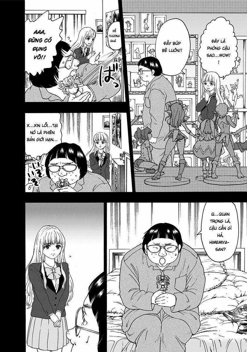 Tomogui Kyoushitsu - Chapter 6 - Trang 13