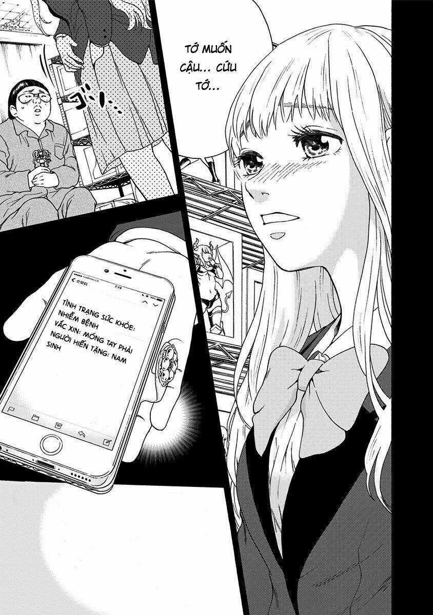 Tomogui Kyoushitsu - Chapter 6 - Trang 15