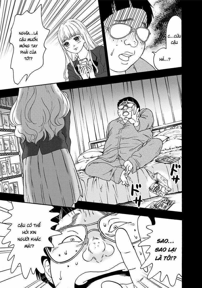 Tomogui Kyoushitsu - Chapter 6 - Trang 16