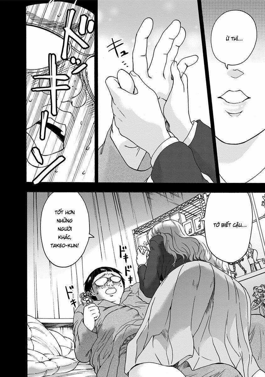 Tomogui Kyoushitsu - Chapter 6 - Trang 17