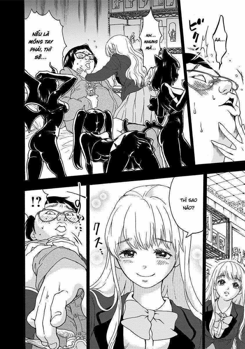 Tomogui Kyoushitsu - Chapter 6 - Trang 19