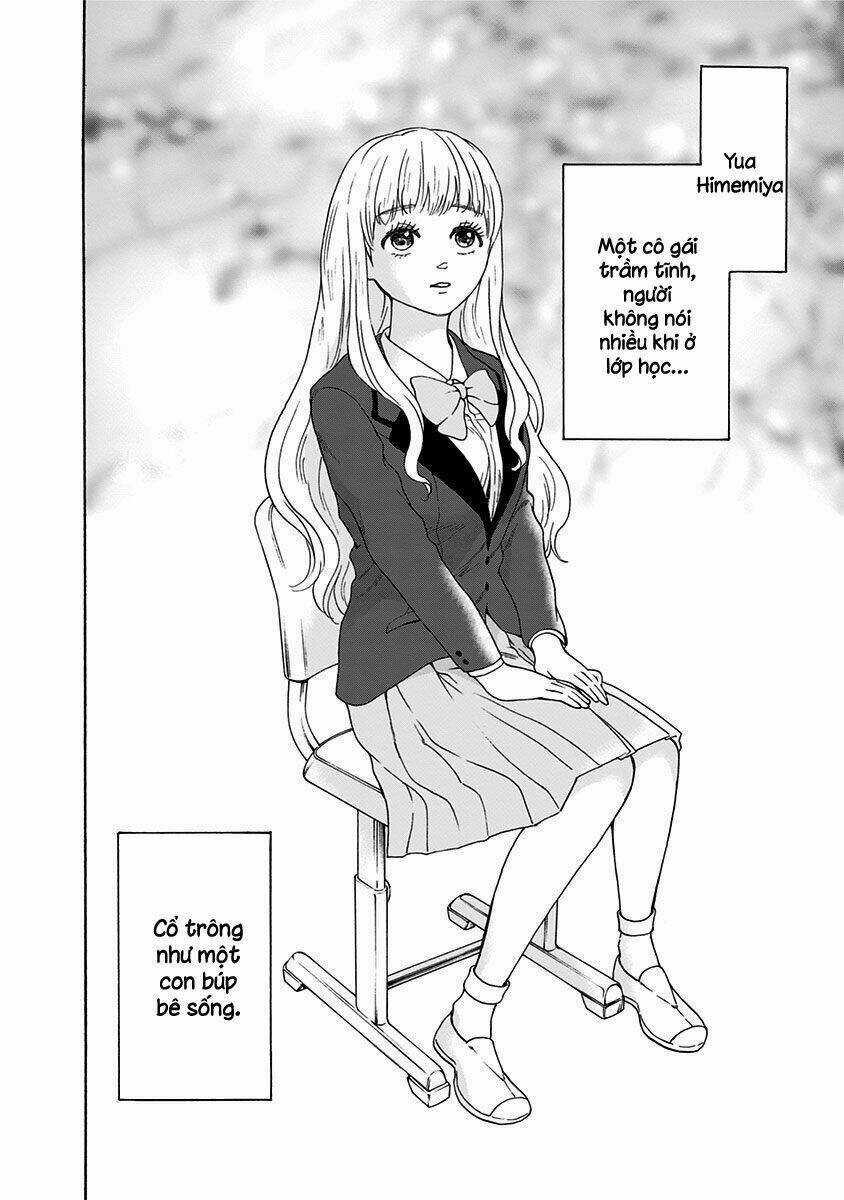 Tomogui Kyoushitsu - Chapter 6 - Trang 3