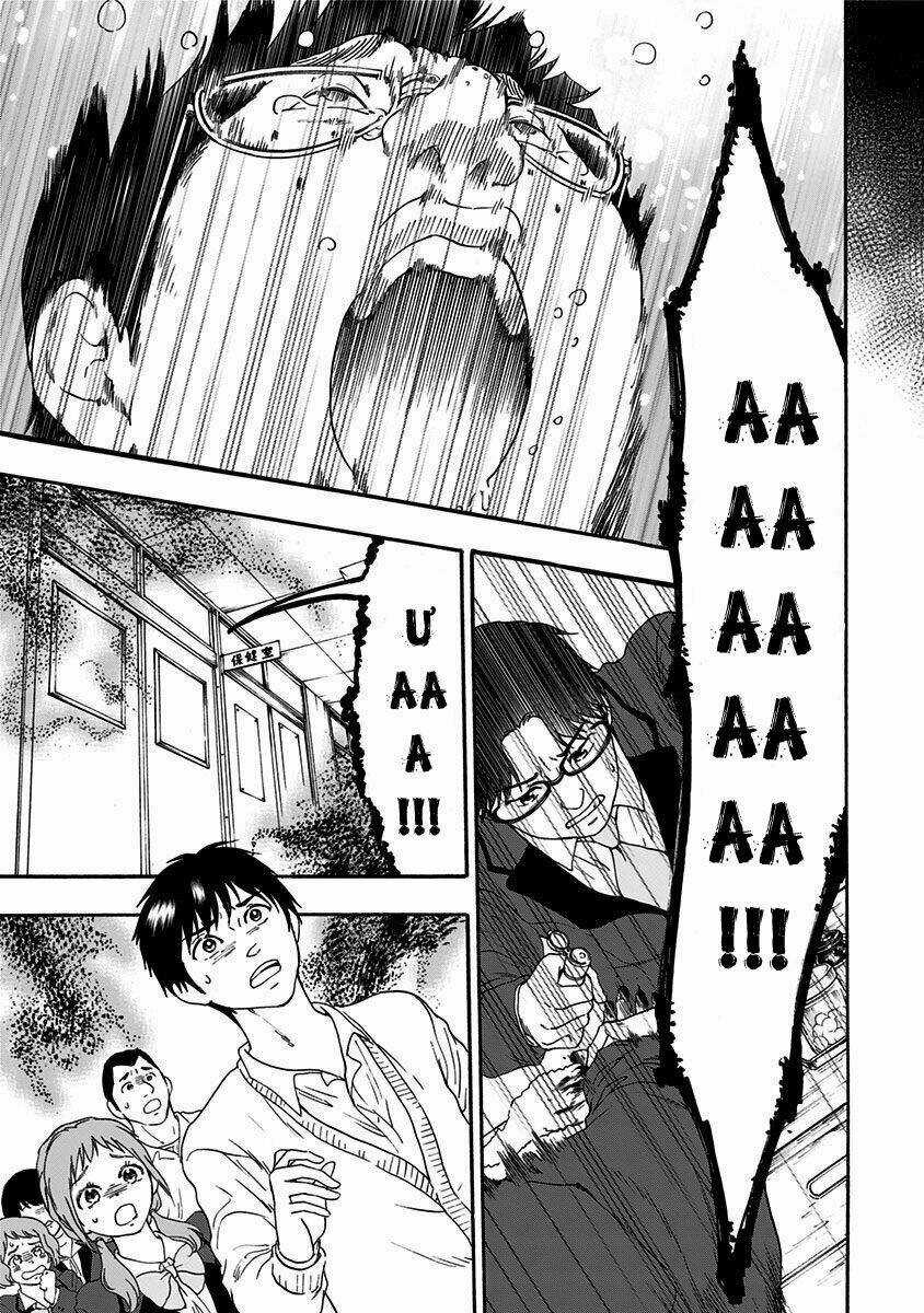 Tomogui Kyoushitsu - Chapter 6 - Trang 22