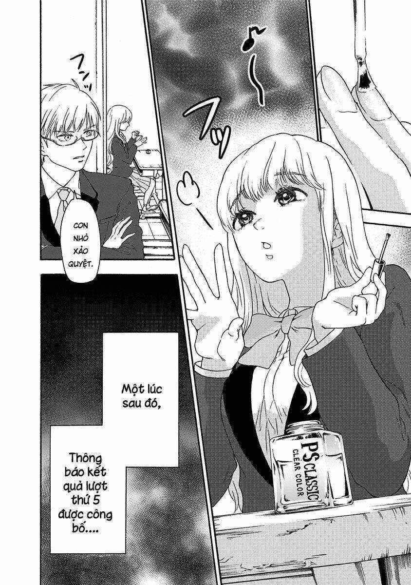 Tomogui Kyoushitsu - Chapter 6 - Trang 23