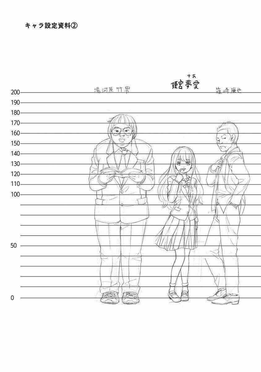 Tomogui Kyoushitsu - Chapter 6 - Trang 28