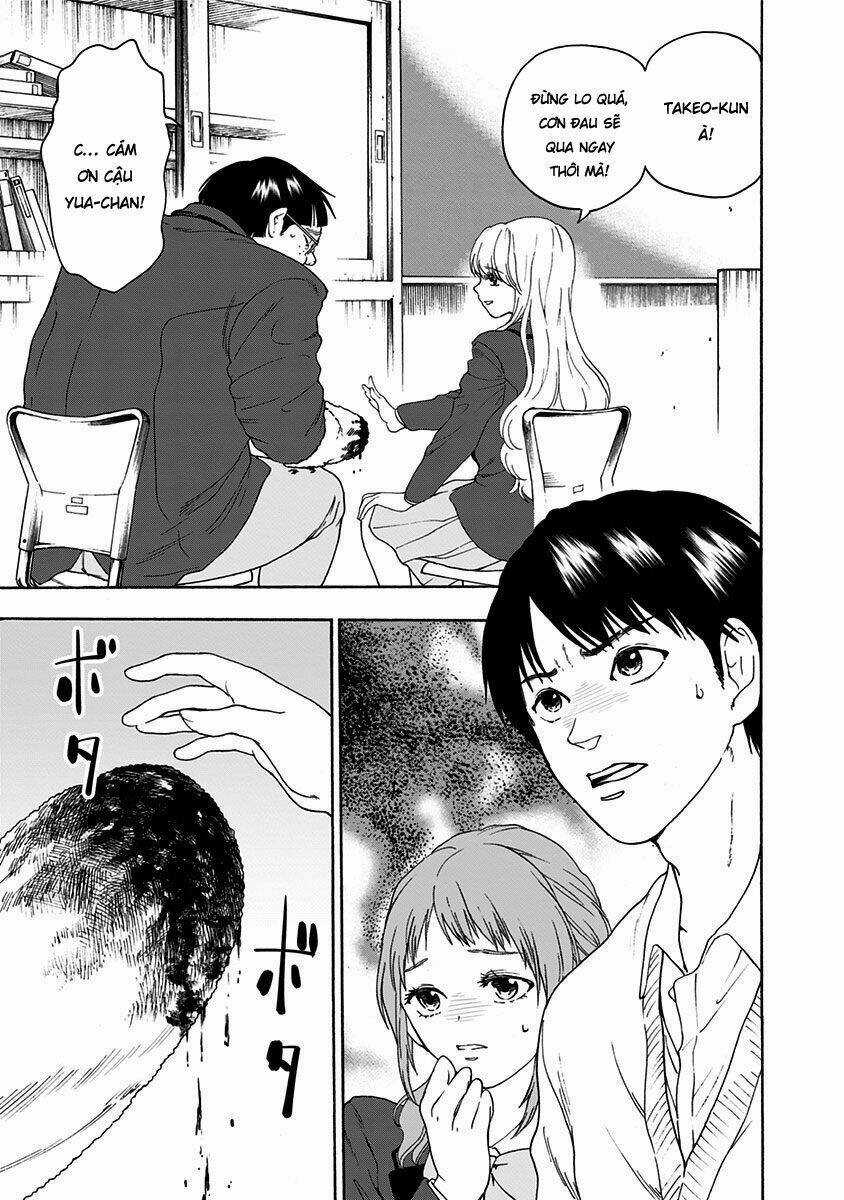 Tomogui Kyoushitsu - Chapter 6 - Trang 4