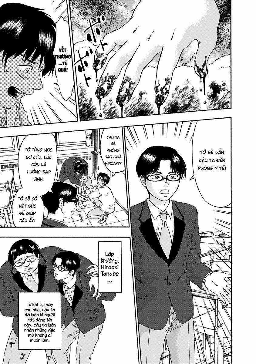 Tomogui Kyoushitsu - Chapter 6 - Trang 8