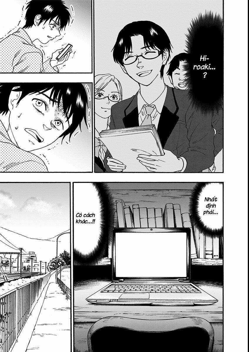 Tomogui Kyoushitsu - Chapter 7 - Trang 12