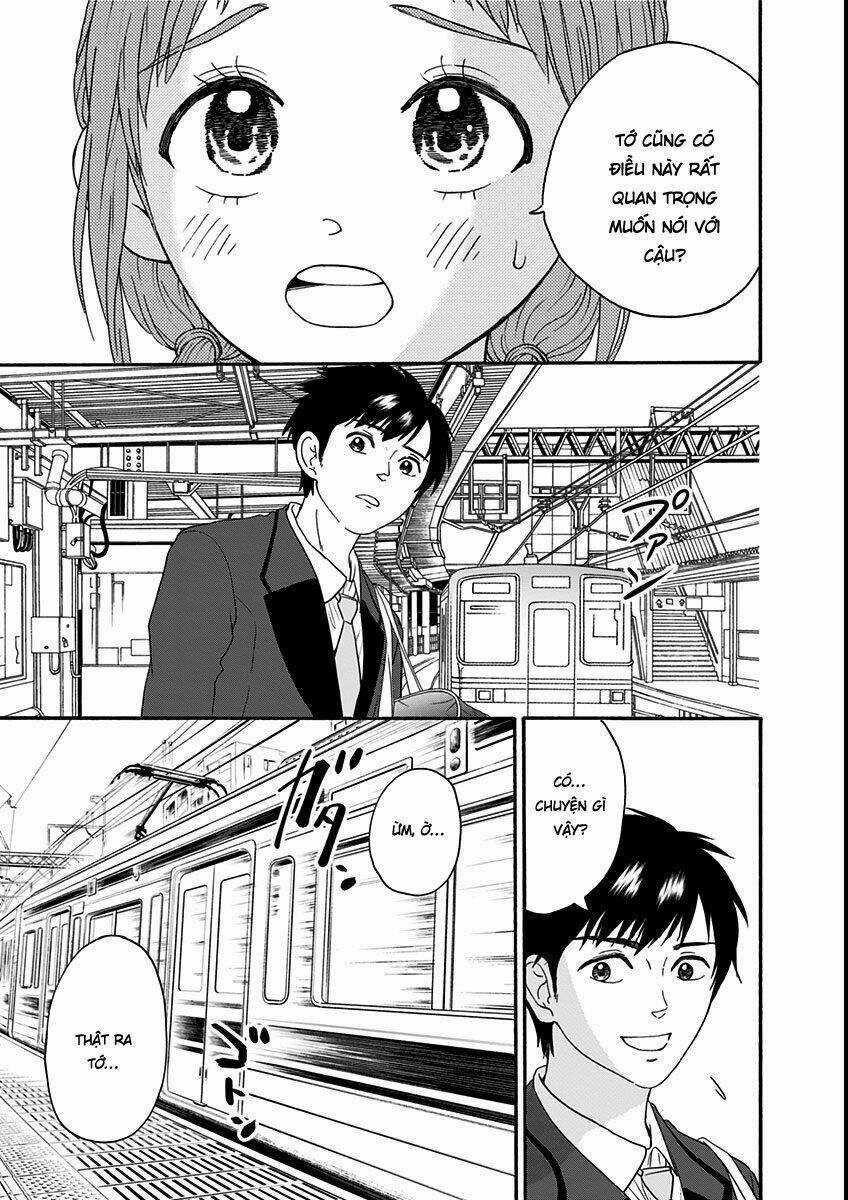 Tomogui Kyoushitsu - Chapter 7 - Trang 14