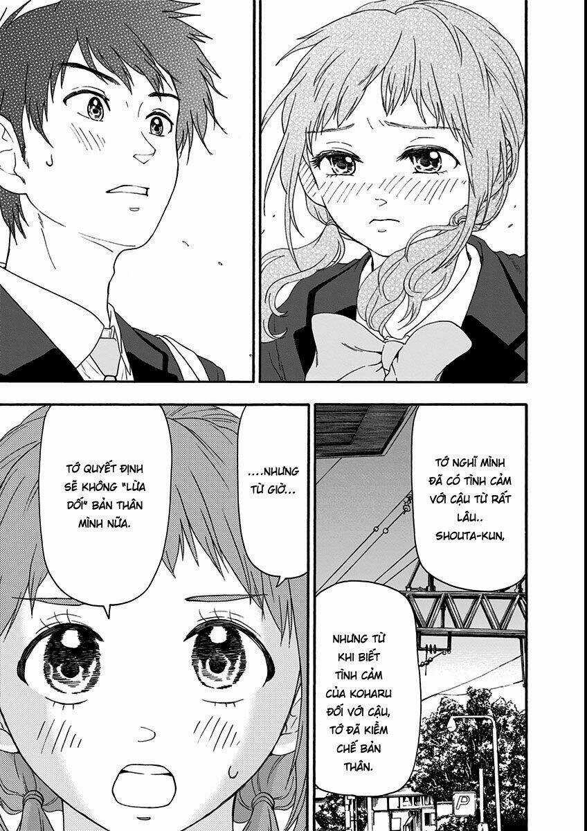 Tomogui Kyoushitsu - Chapter 7 - Trang 16