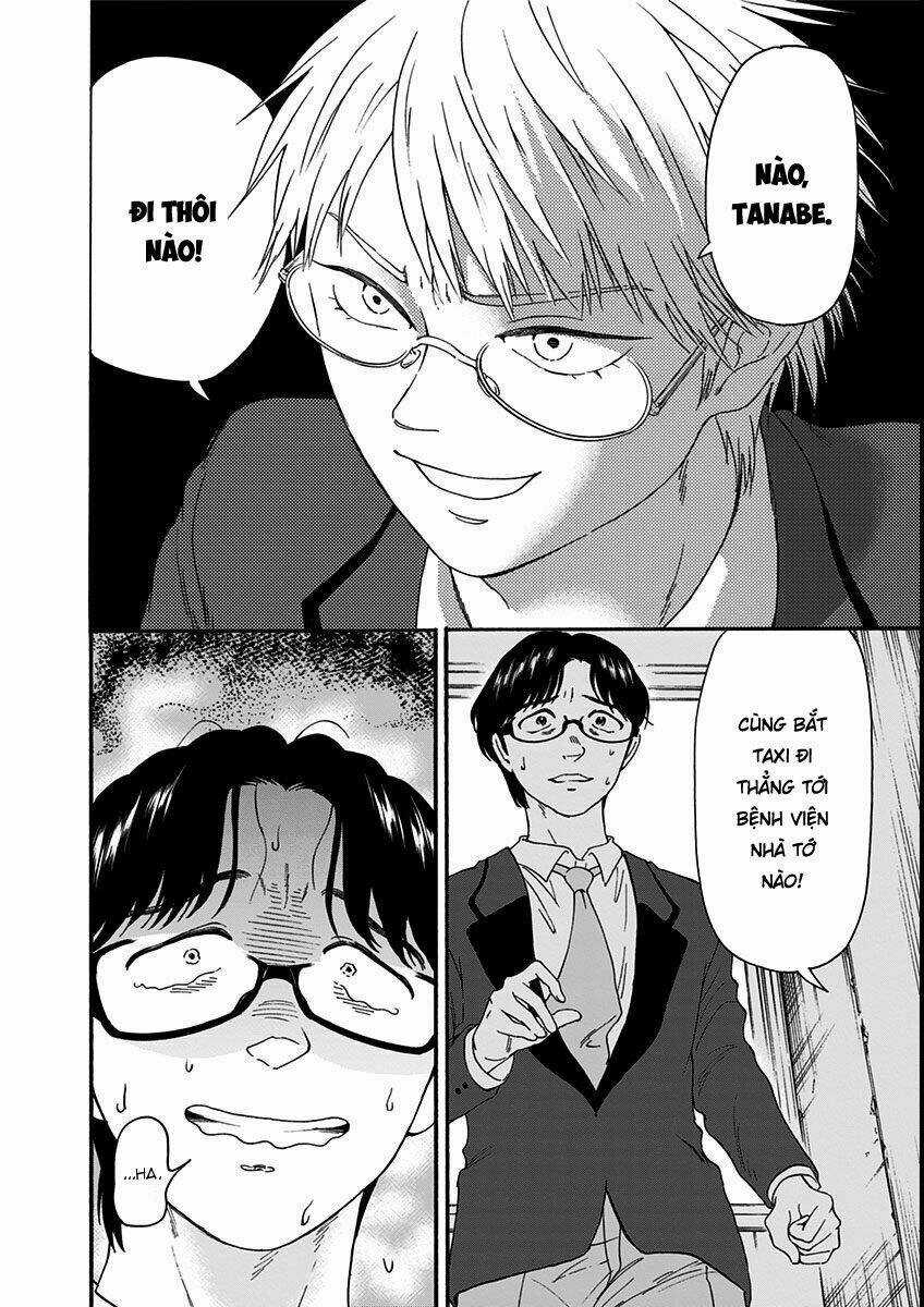 Tomogui Kyoushitsu - Chapter 7 - Trang 25