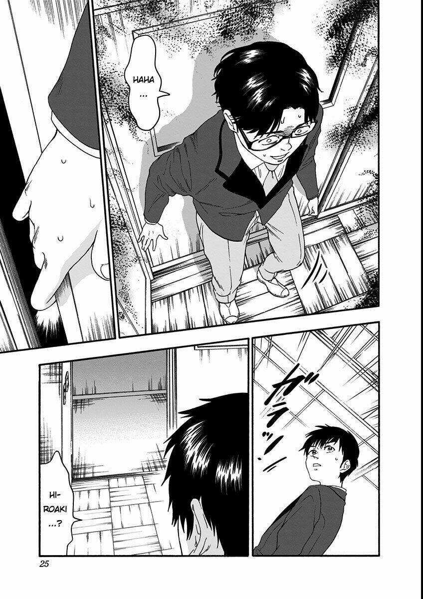 Tomogui Kyoushitsu - Chapter 7 - Trang 26