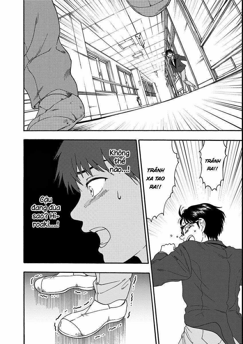 Tomogui Kyoushitsu - Chapter 7 - Trang 29