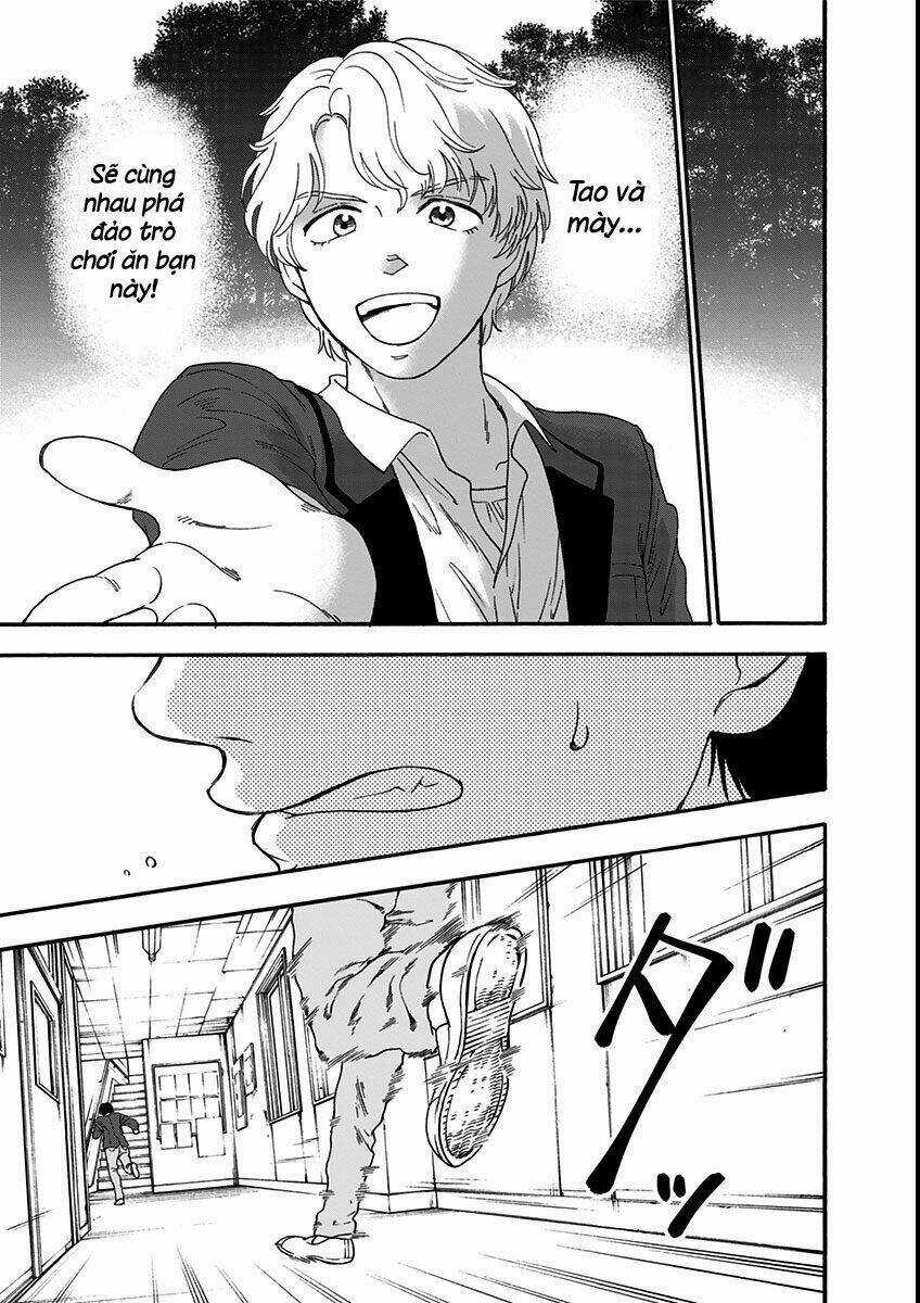 Tomogui Kyoushitsu - Chapter 7 - Trang 30