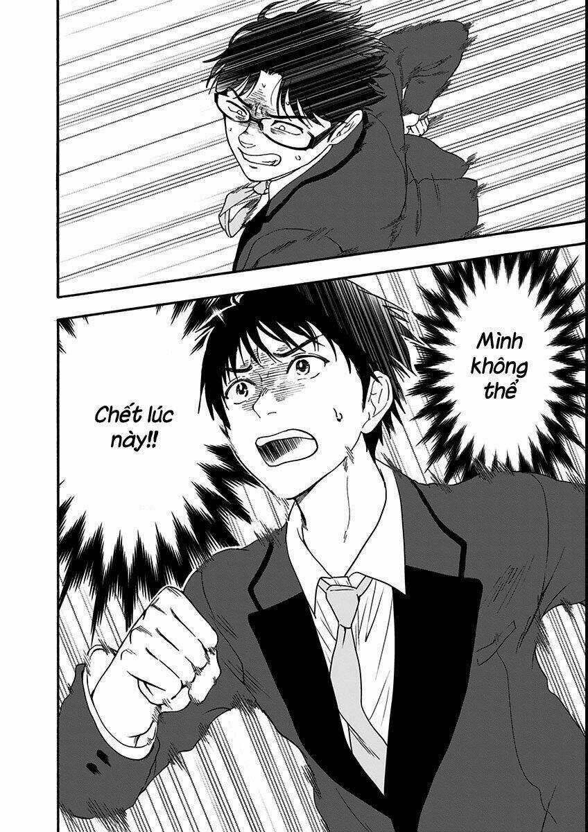 Tomogui Kyoushitsu - Chapter 7 - Trang 31