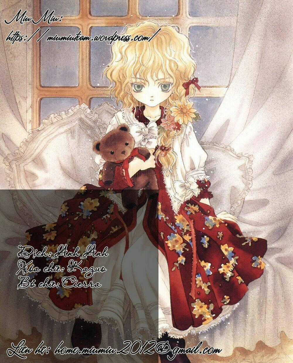 Tomogui Kyoushitsu - Chapter 8 - Trang 1