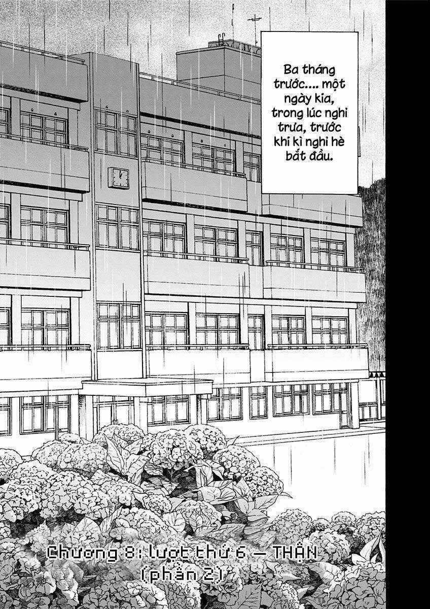 Tomogui Kyoushitsu - Chapter 8 - Trang 2