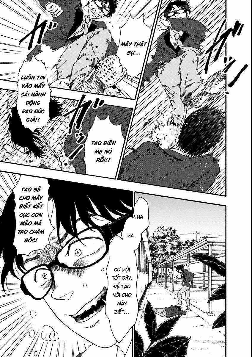 Tomogui Kyoushitsu - Chapter 8 - Trang 16