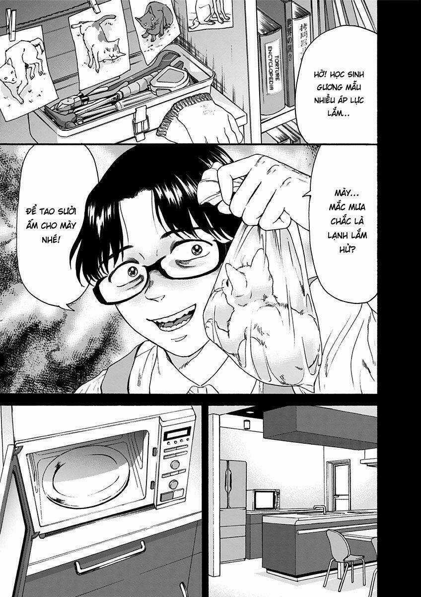 Tomogui Kyoushitsu - Chapter 8 - Trang 18