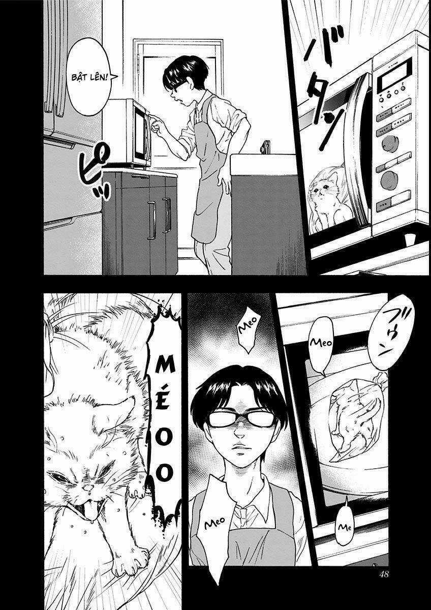 Tomogui Kyoushitsu - Chapter 8 - Trang 19