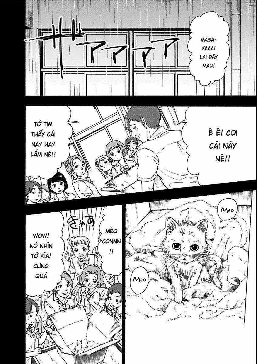 Tomogui Kyoushitsu - Chapter 8 - Trang 3