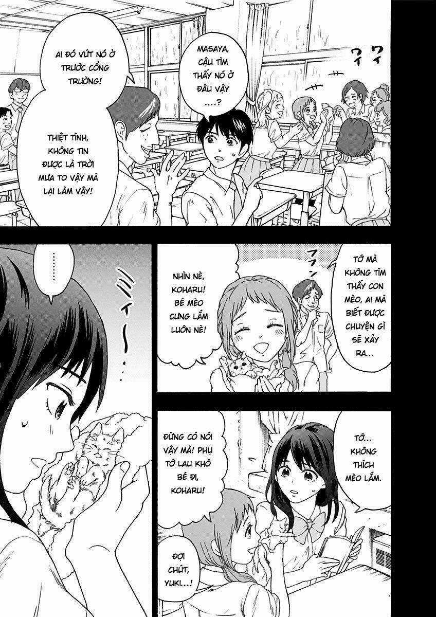 Tomogui Kyoushitsu - Chapter 8 - Trang 4