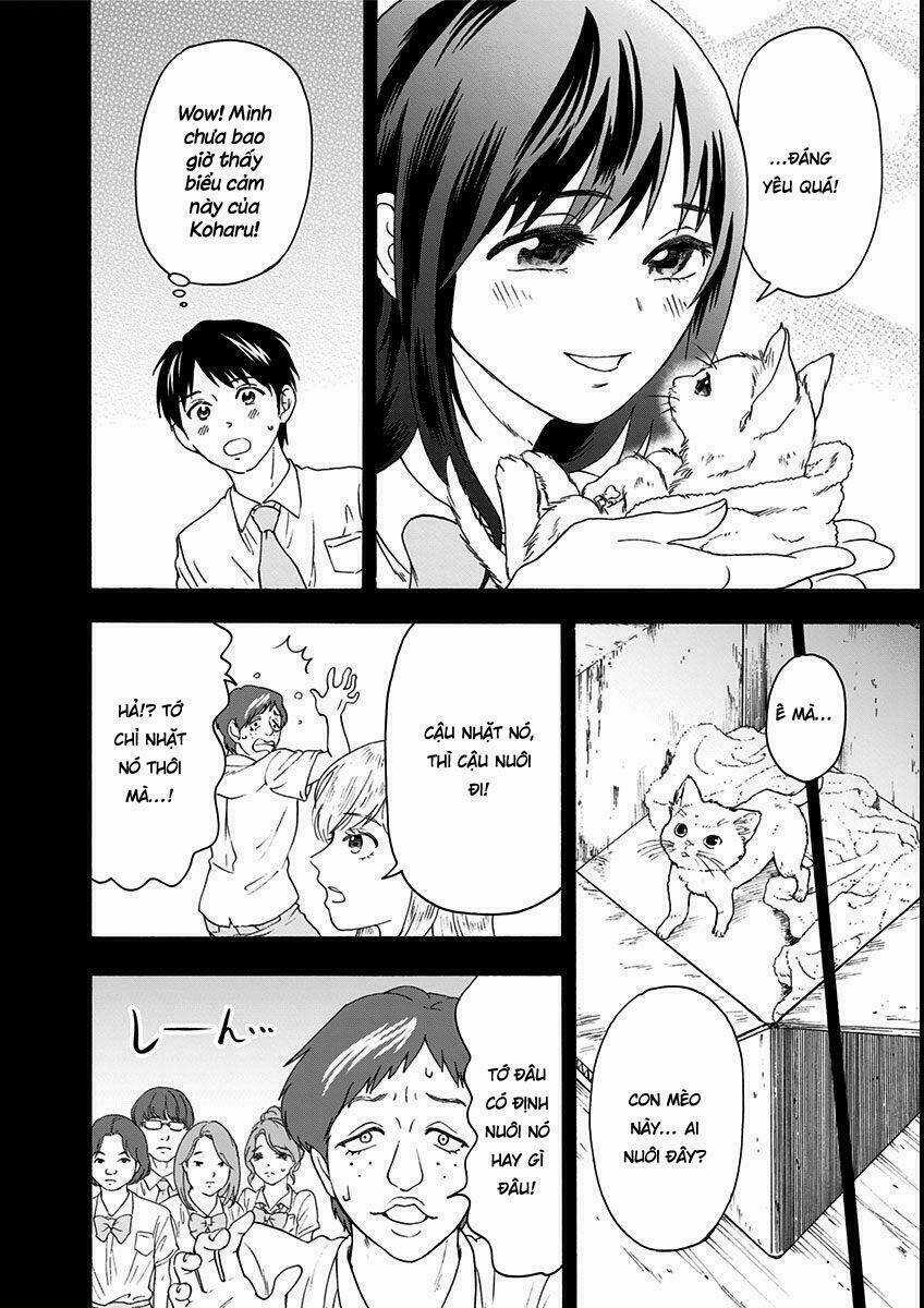 Tomogui Kyoushitsu - Chapter 8 - Trang 5