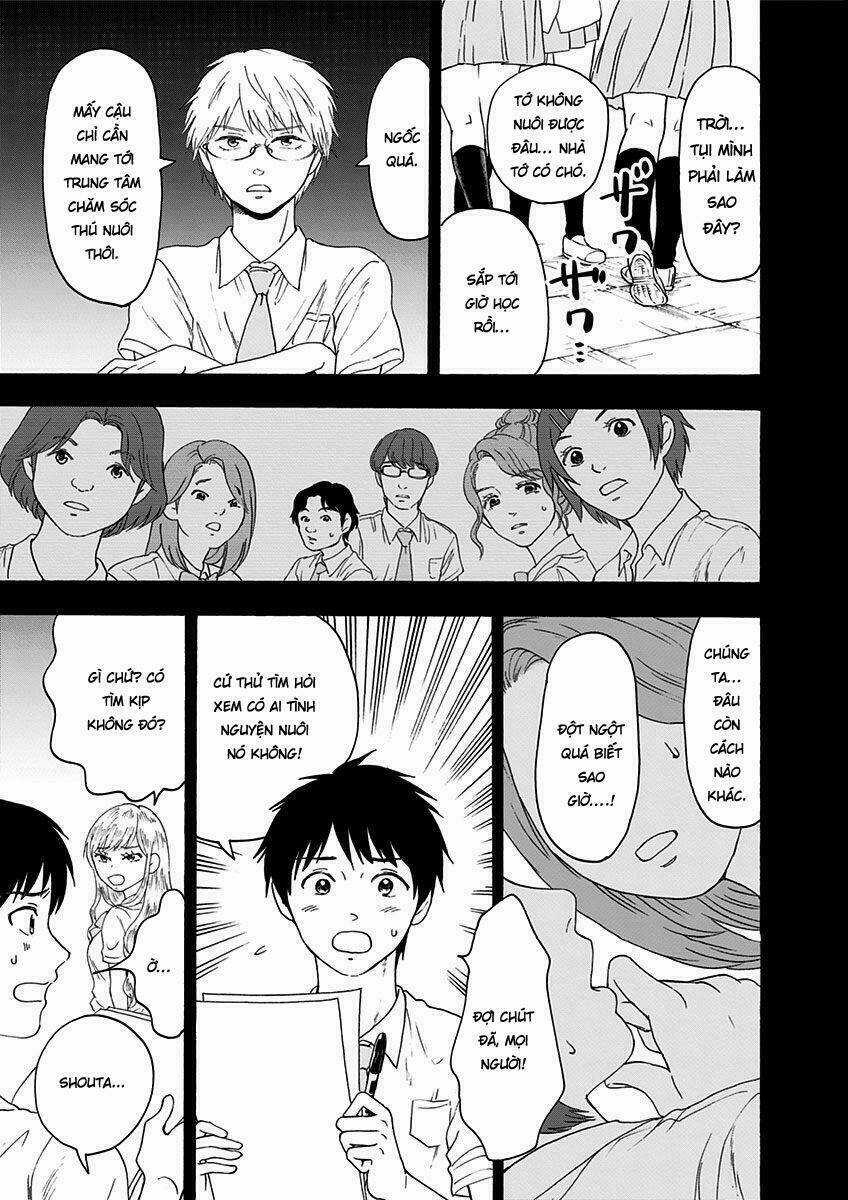 Tomogui Kyoushitsu - Chapter 8 - Trang 6