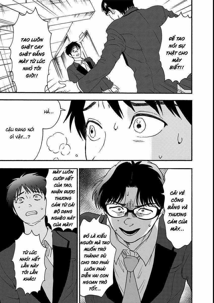 Tomogui Kyoushitsu - Chapter 8 - Trang 10