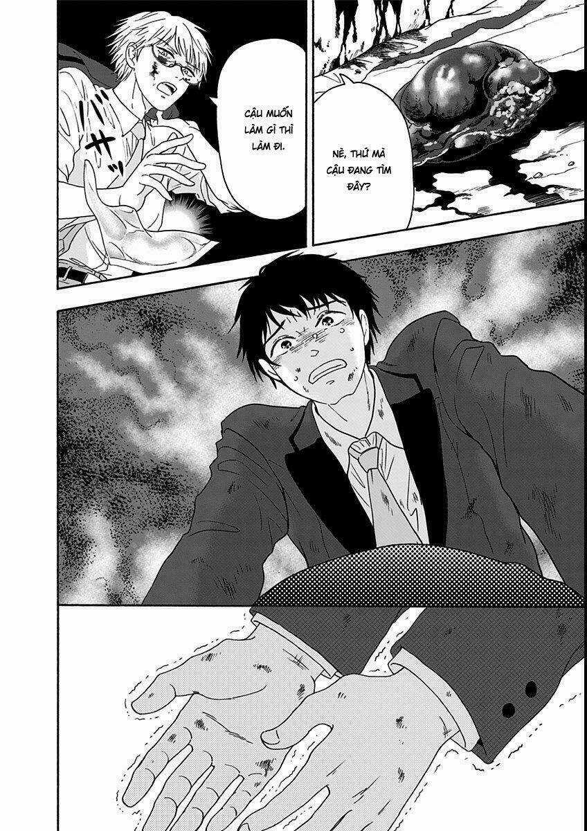 Tomogui Kyoushitsu - Chapter 9 - Trang 13