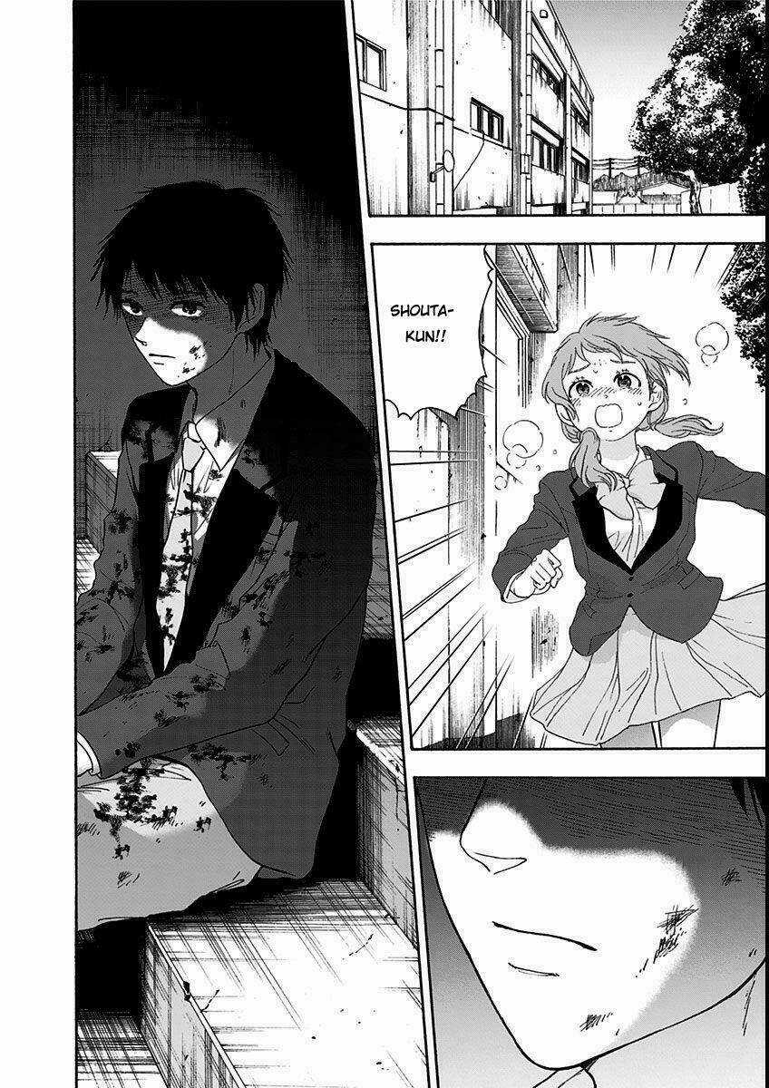 Tomogui Kyoushitsu - Chapter 9 - Trang 15